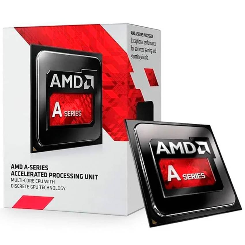 Procesador Amd A6-7480 Fm2 Con Video